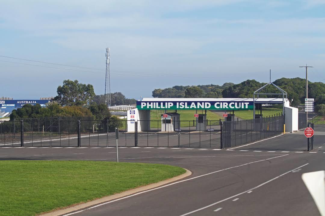 Phillip Island Grand Prix Circuit